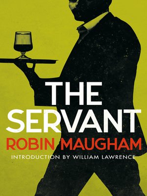 cover image of The Servant